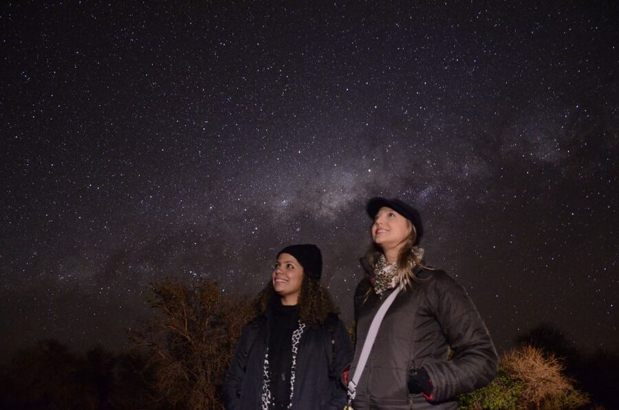 San Pedro de Atacama: Etno-Stargazing Tour with Transfer - The cold is not a minor detail