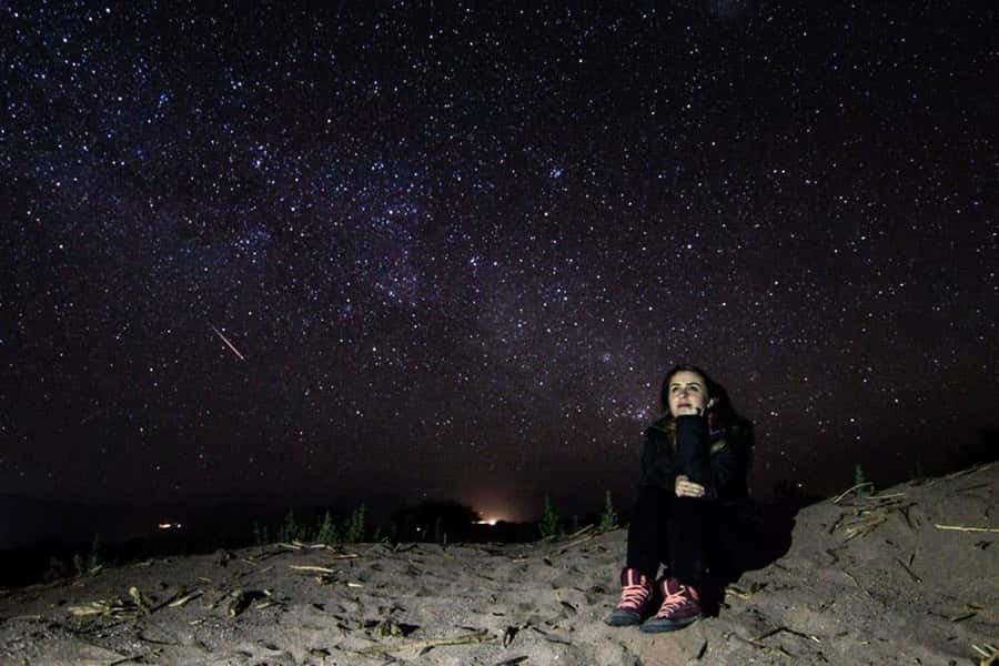 San Pedro de Atacama: Private Dinner Under the Stars - The night sky is part of the dinner