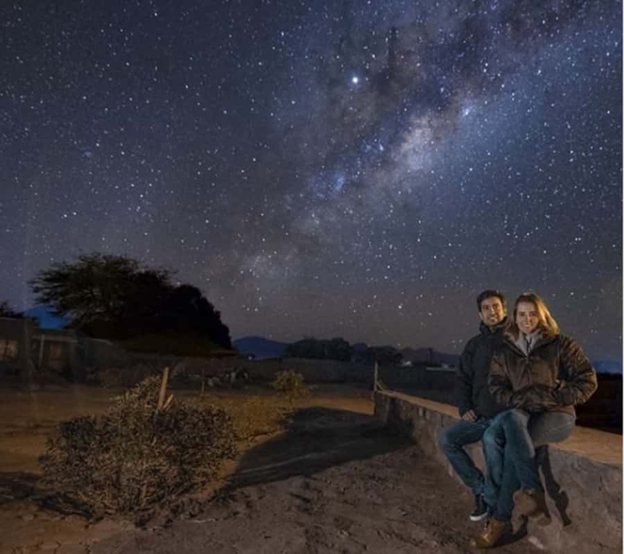 San Pedro de Atacama: Private Dinner Under the Stars - The real value of a $300 dinner