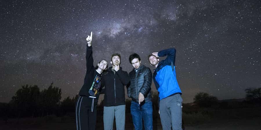 San Pedro de Atacama: Stargazing Experience with Transfer - Why San Pedro is made for stargazing