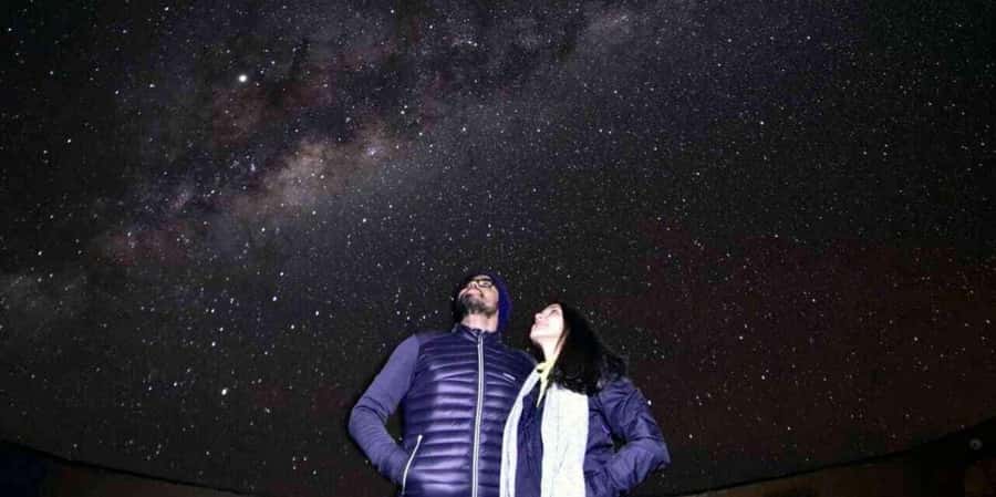 San Pedro de Atacama: Stargazing Experience with Transfer - The 15-minute ride out of town