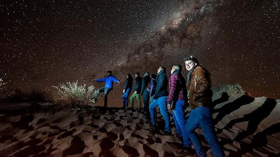 San Pedro de Atacama: Stargazing Tour in the Atacama Desert - A short ride to a remarkably dark sky
