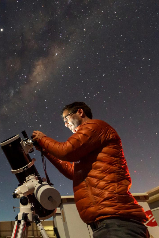 San Pedro de Atacama: Stargazing Tour in the Atacama Desert - Who will enjoy this evening most?