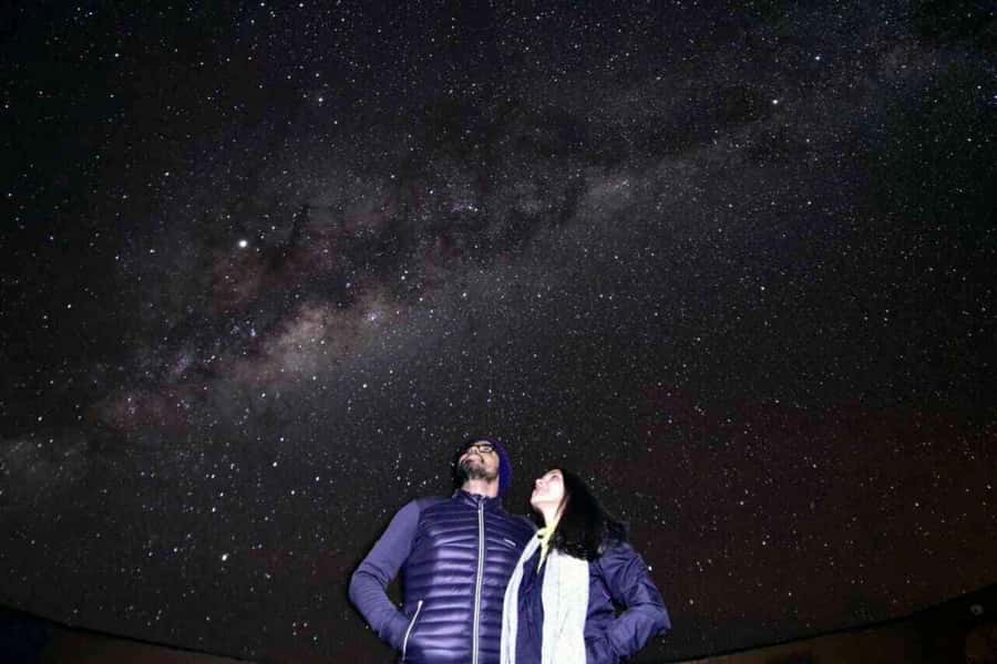 San Pedro de Atacama: Stargazing Tour in the Atacama Desert - What the electronic telescopes add