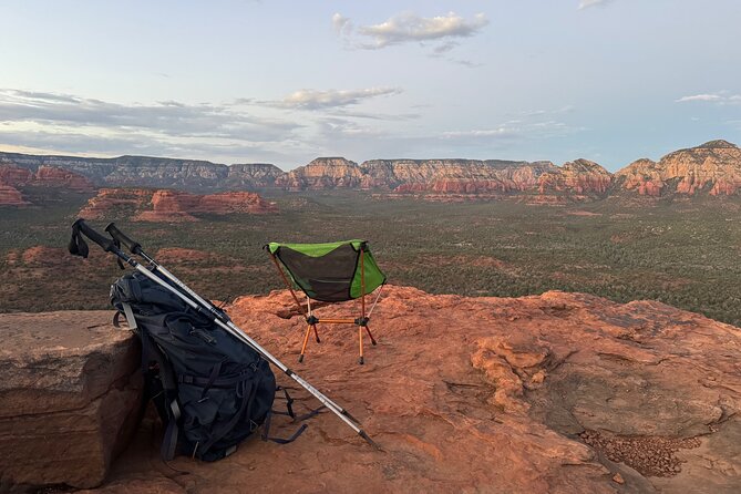 Sedona Night Hike and Stargazing - What the $195 price includes