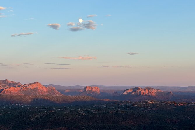 Sedona Night Hike and Stargazing - Practical details before you book