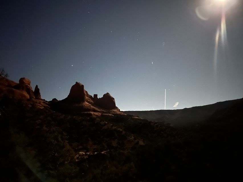 Sedona: Private Stargazing Tour with a Local Guide - Key points at a glance