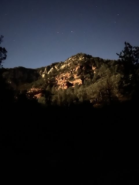 Sedona: Private Stargazing Tour with a Local Guide - The guide shapes the whole evening