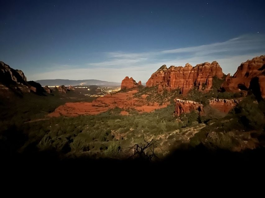 Sedona: Private Stargazing Tour with a Local Guide - Who will enjoy this Sedona night tour