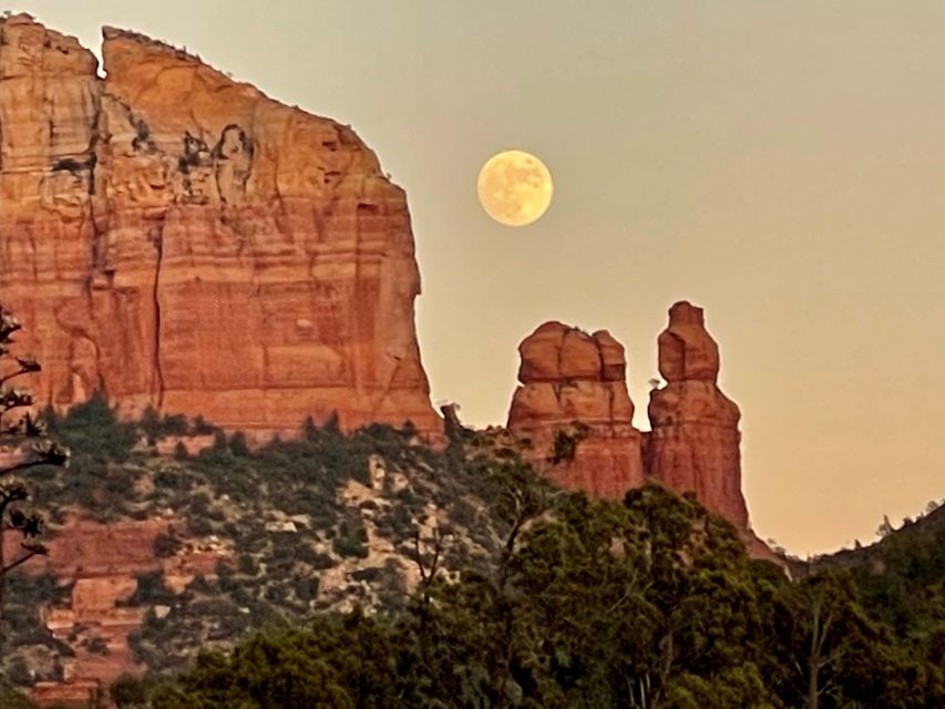 Sedona: Private Stargazing Tour with a Local Guide - Booking details that matter