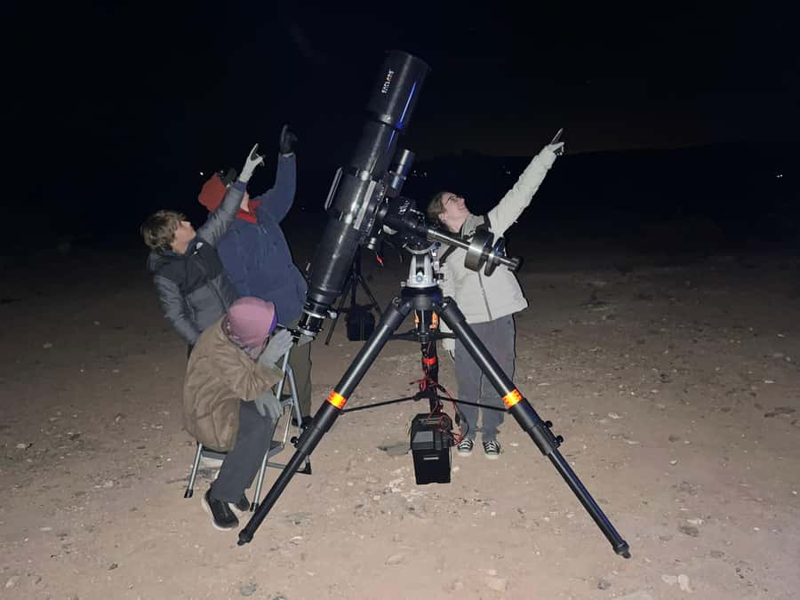 Sedona: Stargazing Tour with Telescopes and Video Astronomy - Why this Sedona stargazing tour feels different