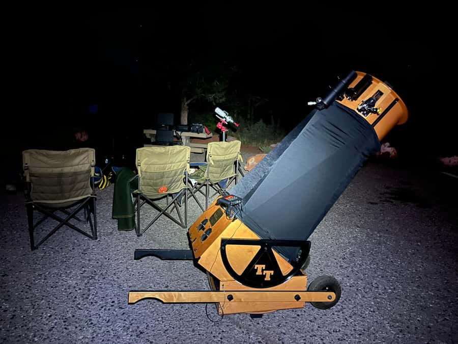 Sedona: Stargazing Tour with Telescopes and Video Astronomy - What makes the 90-minute length worthwhile
