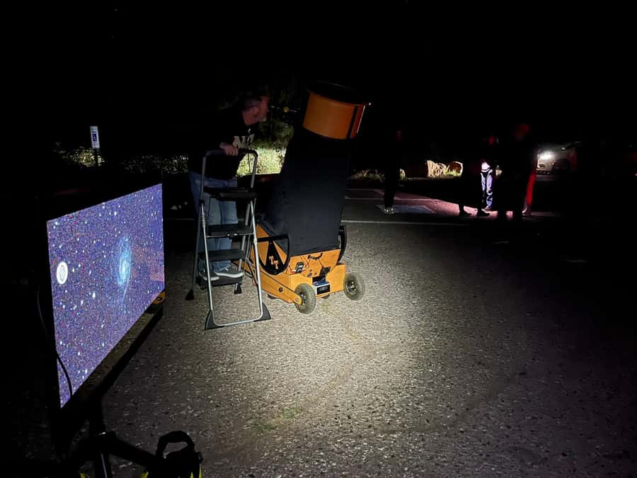 Sedona: Stargazing Tour with Telescopes and Video Astronomy - Who should book this experience