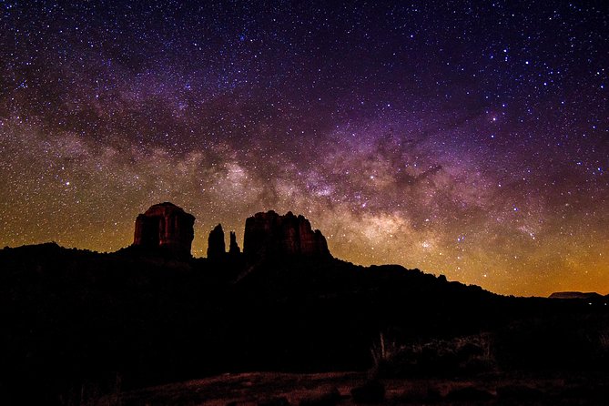 Sedona Stargazing Tours LLC - Key points at a glance