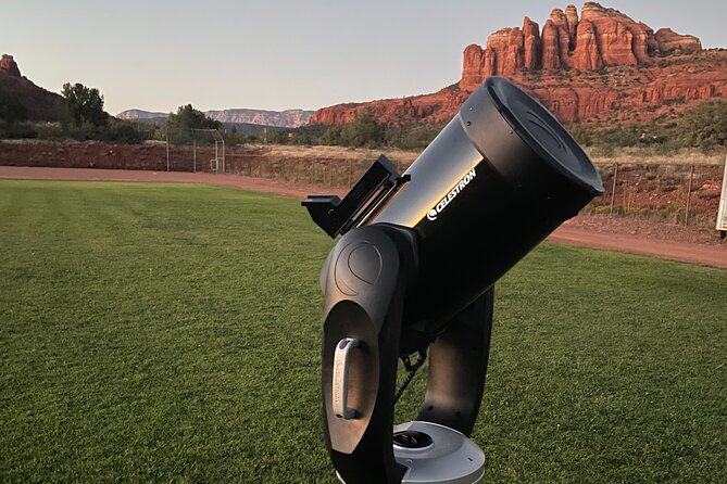 Sedona Stargazing Tours LLC - Is $89 a fair price?
