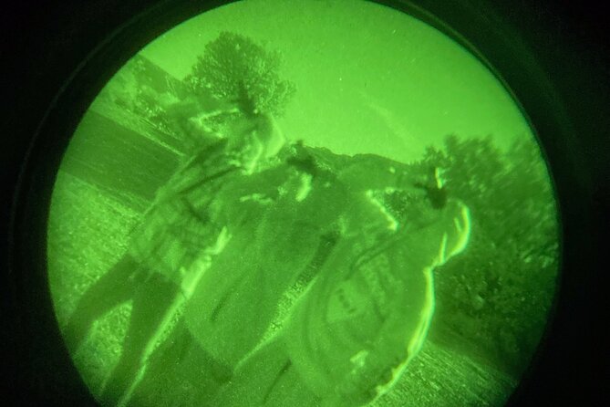 Sedona UFO/Stargazing Tour (price per goggle not per person) - What this Sedona UFO tour is really like