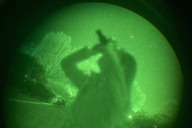 Sedona UFO/Stargazing Tour (price per goggle not per person) - The spiritual side of the experience