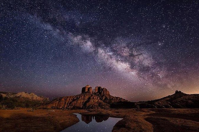 Sedona UFO/Stargazing Tour (price per goggle not per person) - Is the $160 price worth it?