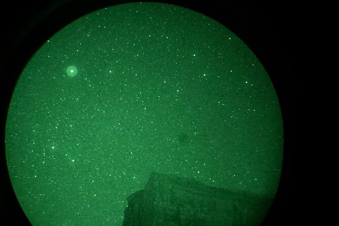 Sedona UFO/Stargazing Tour (price per goggle not per person) - What to wear and bring