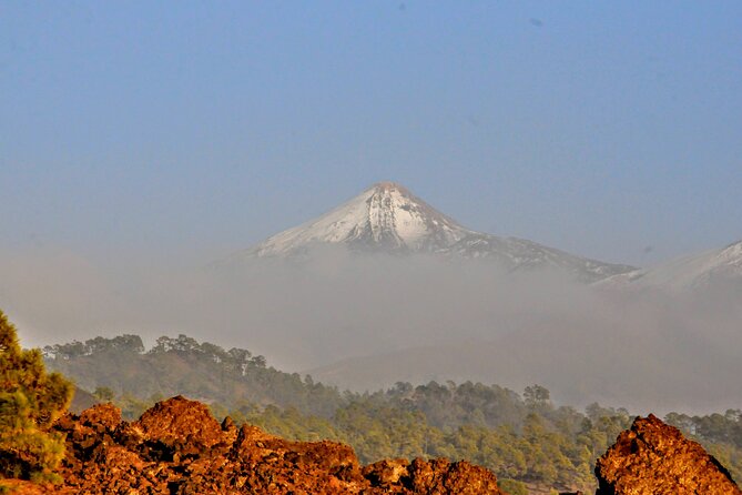 Self Drive Sunset & Stargazing in Teide National Park - No Dinner - Two and a half hours under the Teide sky