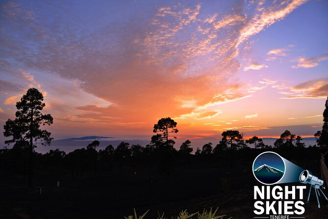 Self Drive Sunset & Stargazing in Teide National Park - No Dinner - What is included, and what is not