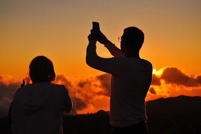 Self Drive Sunset & Stargazing in Teide National Park - No Dinner - Montaña Samara at 2,000 meters