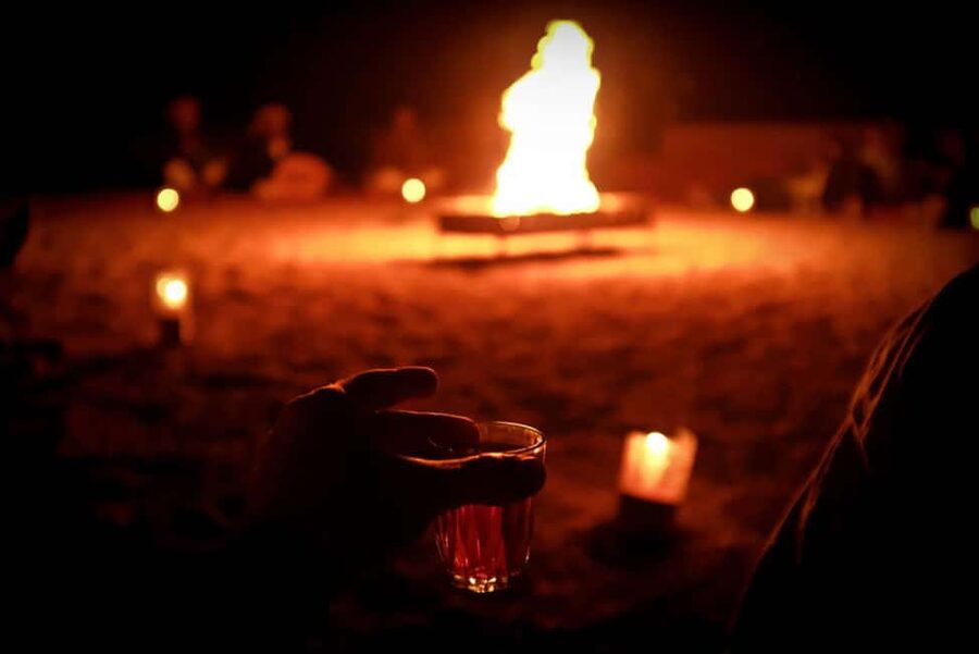 Sharm El-Sheikh: Camel Riding, Stargazing, BBQ Dinner & Show - What $48 includes