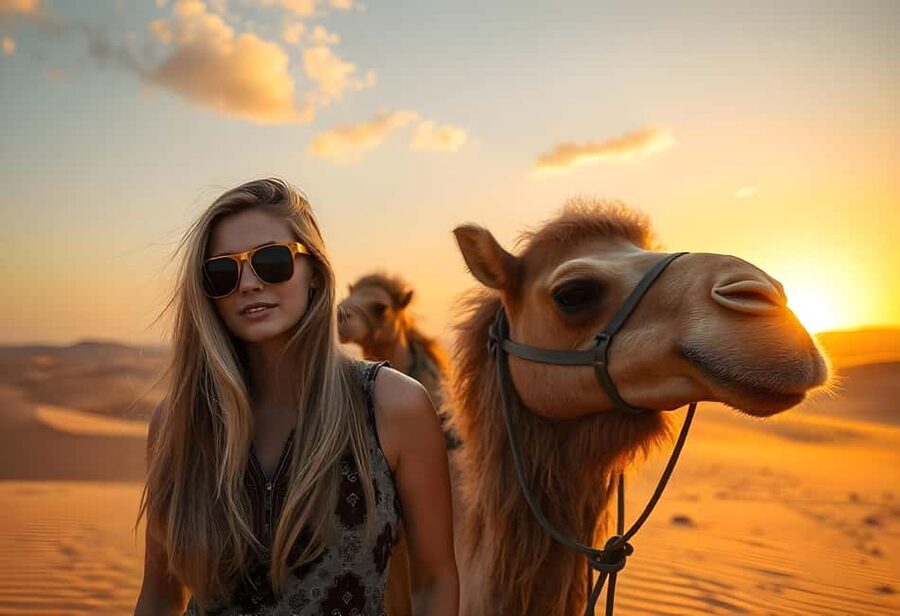 Sharm El-Sheikh: Camel Riding, Stargazing, BBQ Dinner & Show - Who should choose this evening tour?