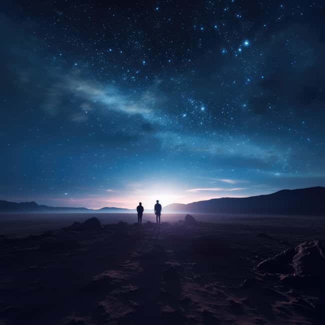 Sharm El-Sheikh: Stargazing with Luxury Dinner - The ten-minute camel ride