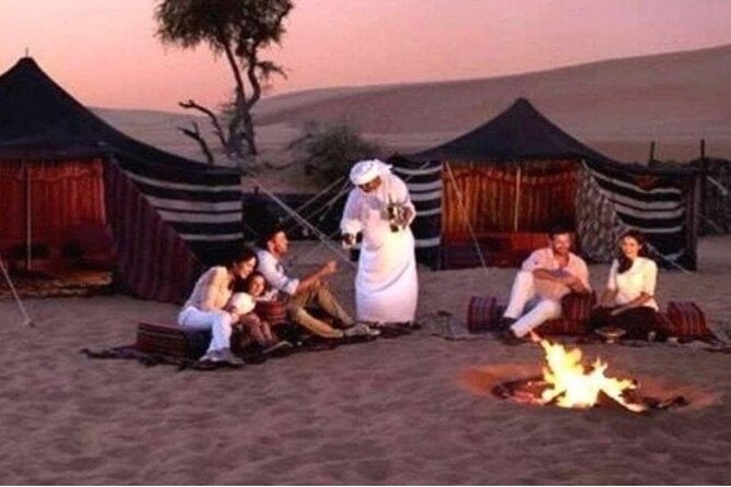 Sharm El-Sheikh: Ultimate ATV Quad, Stargazing & BBQ Dinner - Why this $35 desert outing offers good value
