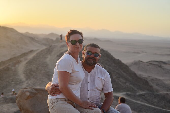 Sharm El-Sheikh: Ultimate ATV Quad, Stargazing & BBQ Dinner - Fire, Tanura, and audience participation