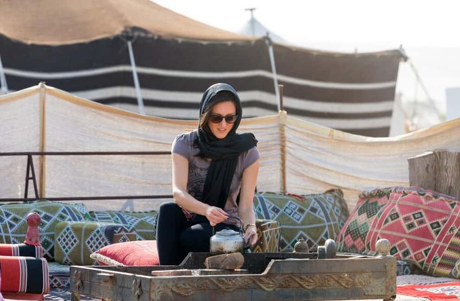Sharm Private Jeep Safari, Stargazing & Luxury Dinner - Leaving Sharm El-Sheikh for the Sinai Desert