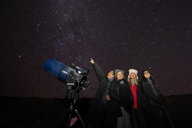Silver River Stargazing Experience in Lake Tekapo - Key points before you book