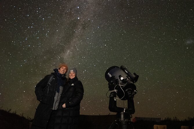 Silver River Stargazing Experience in Lake Tekapo - Cold weather is part of the deal