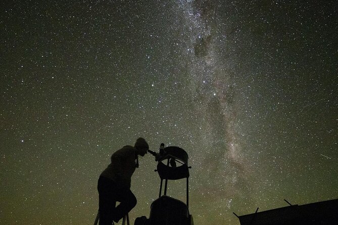 Silver River Stargazing Experience in Lake Tekapo - The photo is a nice extra, not the main reason to go