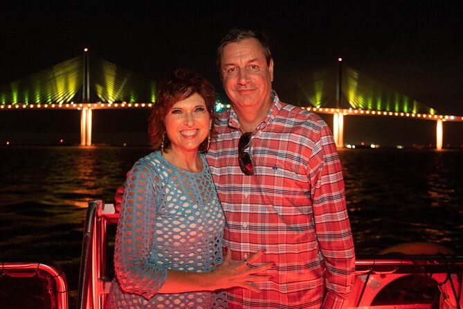 Skyway Light Show Tour Under the Stars - The 90-Minute Ride Through Florida’s Intercoastal Waterways