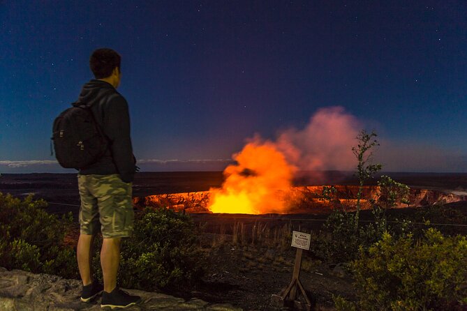 Small Group Big Island Twilight Volcano and Stargazing Tour - Kona coffee with a view of Kealakekua Bay