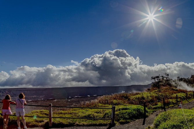 Small Group Big Island Twilight Volcano and Stargazing Tour - Walking through Thurston Lava Tube