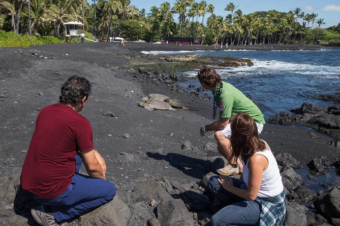Small Group Big Island Twilight Volcano and Stargazing Tour - The long drive and what the van adds