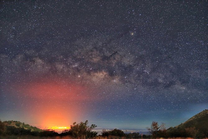 Small Group Big Island Twilight Volcano and Stargazing Tour - Stargazing on Saddle Road