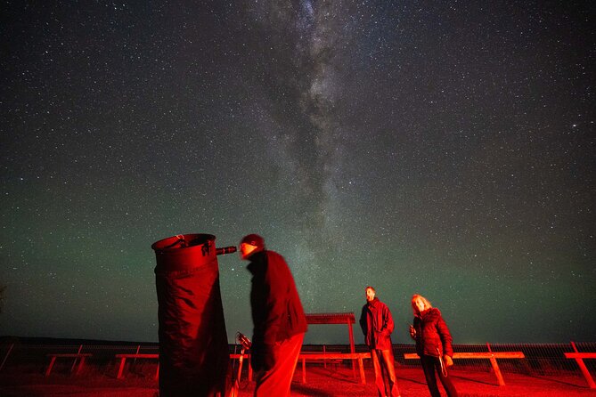 Small-Group River Murray Dark Sky and Sunset Tour with Dinner - Swan Reach Hotel turns sunset into dinner