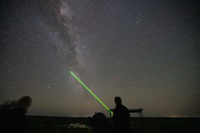 Small-Group River Murray Dark Sky and Sunset Tour with Dinner - Younghusband brings cliffs, birds, and a slower hour