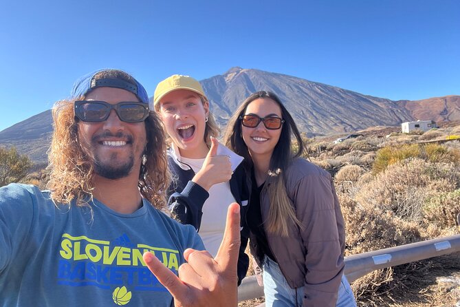 Small Group Teide Stargazing Tour with Picnic at Sunset - Timing, transport, and the effort involved