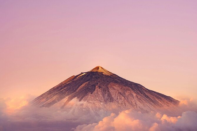 Small Group Teide Stargazing Tour with Picnic at Sunset - Weather can decide the quality of the night