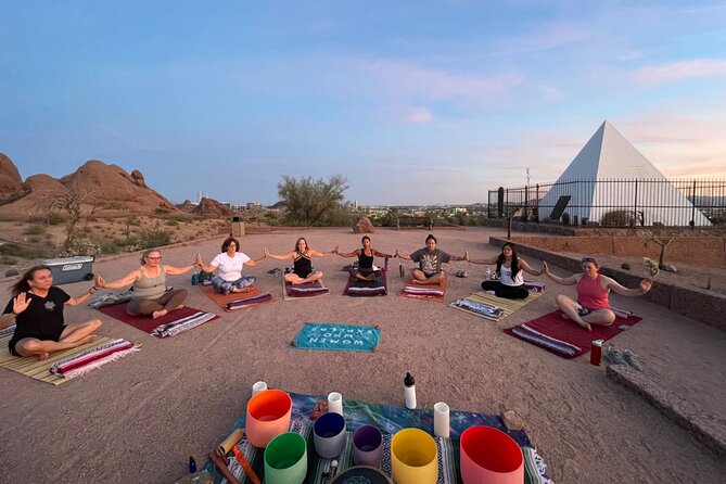 Sound Meditation Under The Desert Stars - Key Points at a Glance