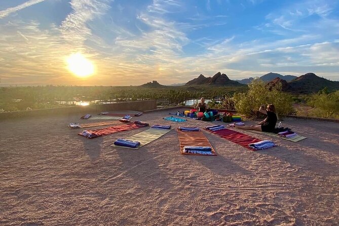 Sound Meditation Under The Desert Stars - Stars, Reflection, and a Gentle Closing