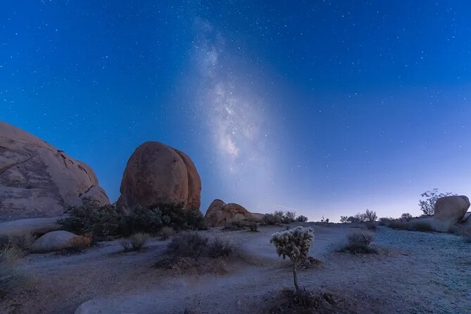 Soundbath Under The Stars-Joshua Tree - Key points to know before booking