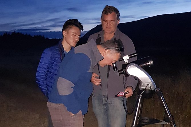 Southern Skies Stargazing Tour in Dunedin - The Māori perspective gives the night its shape