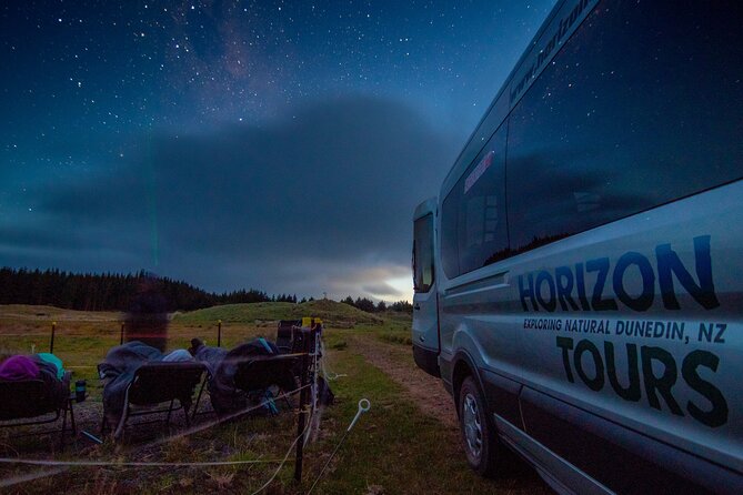 Southern Skies Stargazing Tour in Dunedin - Stop one: a farm on the Otago Peninsula