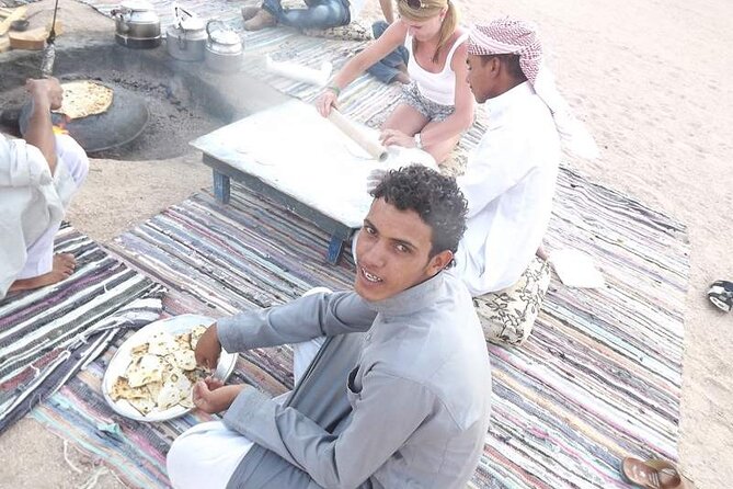 Star Gazing & Bedouin Dinner Trip in Sharm El Sheikh Desert - From Sharm El Sheikh to the desert camp